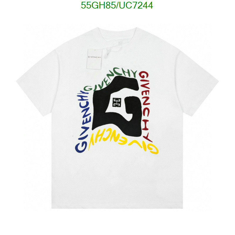 Givenchy-Clothing Code: UC7244 $: 55USD