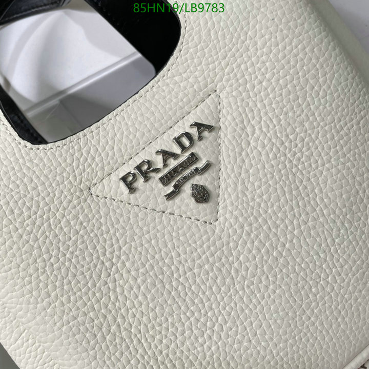 Prada-Bag-4A Quality Code: HB9783 $: 85USD