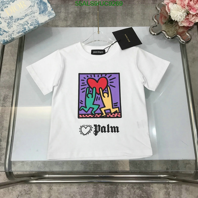 Palm Angels-Kids clothing Code: UC9269 $: 55USD