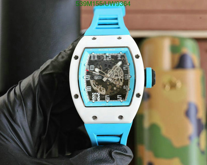 Richard Mille-Watch-Mirror Quality Code: UW9364 $: 539USD