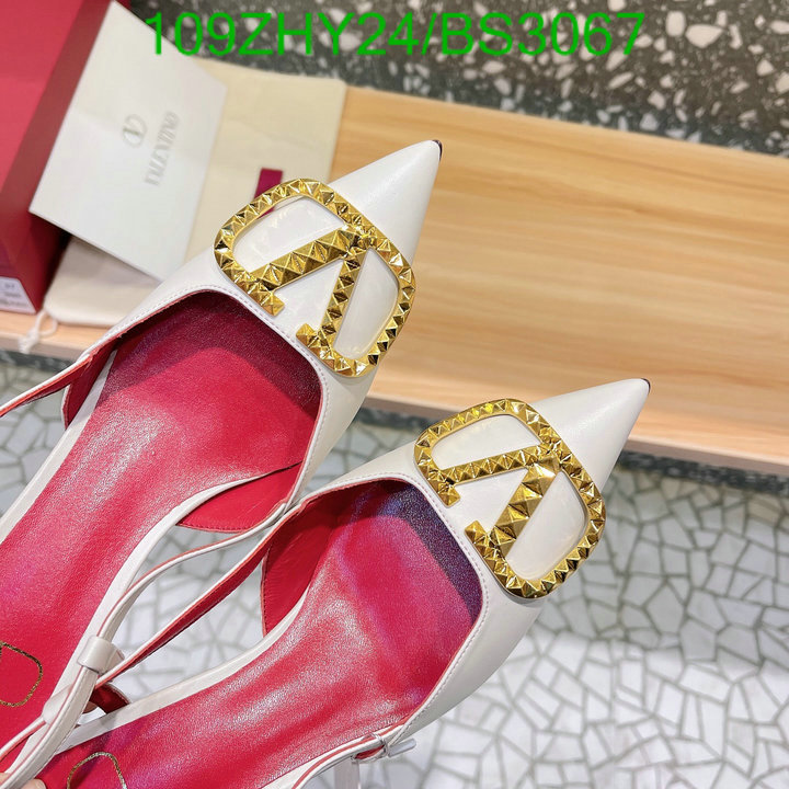 Valentino-Women Shoes Code: BS3067 $: 109USD