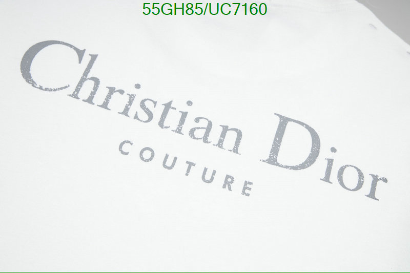 Dior-Clothing Code: UC7160 $: 55USD