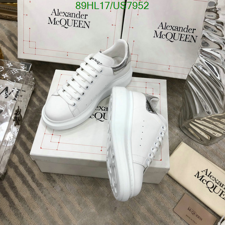 Alexander Mcqueen-Women Shoes Code: US7952 $: 89USD