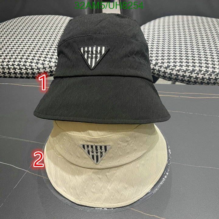 Prada-Cap(Hat) Code: UH8254 $: 32USD