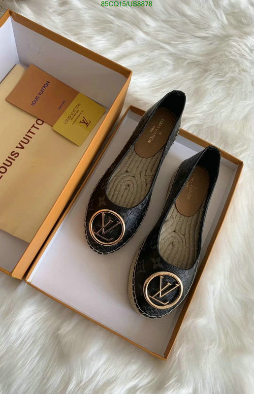 LV-Women Shoes Code: US8878 $: 85USD