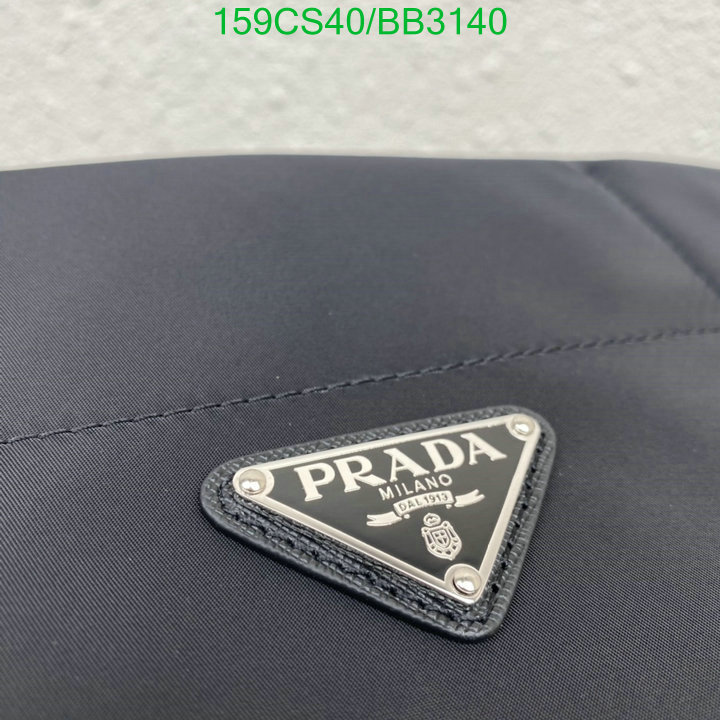 Prada-Bag-Mirror Quality Code: BB3140 $: 159USD
