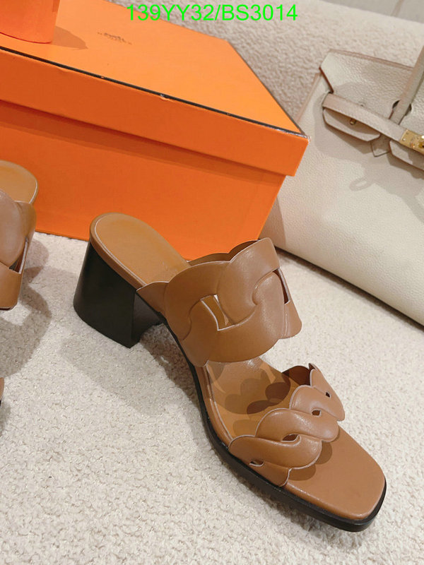 Hermes-Women Shoes Code: BS3014 $: 139USD