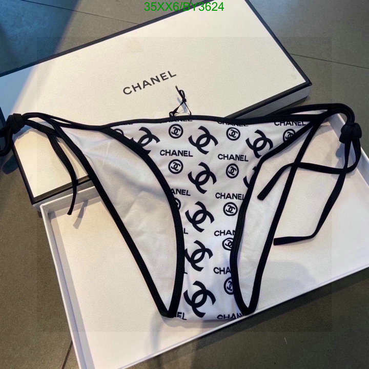 Chanel-Swimsuit Code: BY3624 $: 35USD