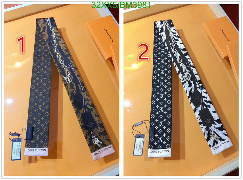 LV-Scarf Code: BM3981 $: 32USD