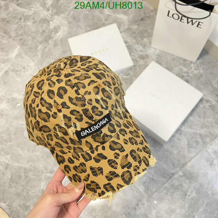 Balenciaga-Cap(Hat) Code: UH8013 $: 29USD