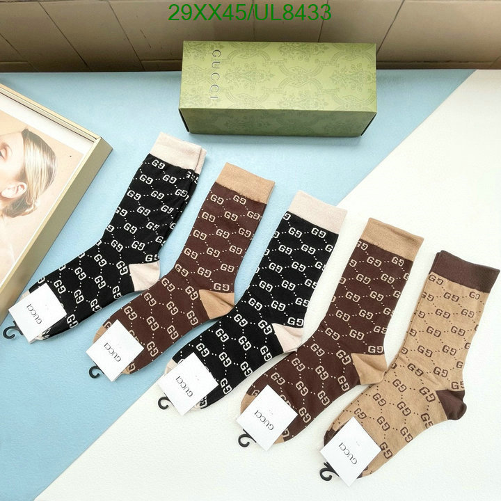 Gucci-Sock Code: UL8433 $: 29USD