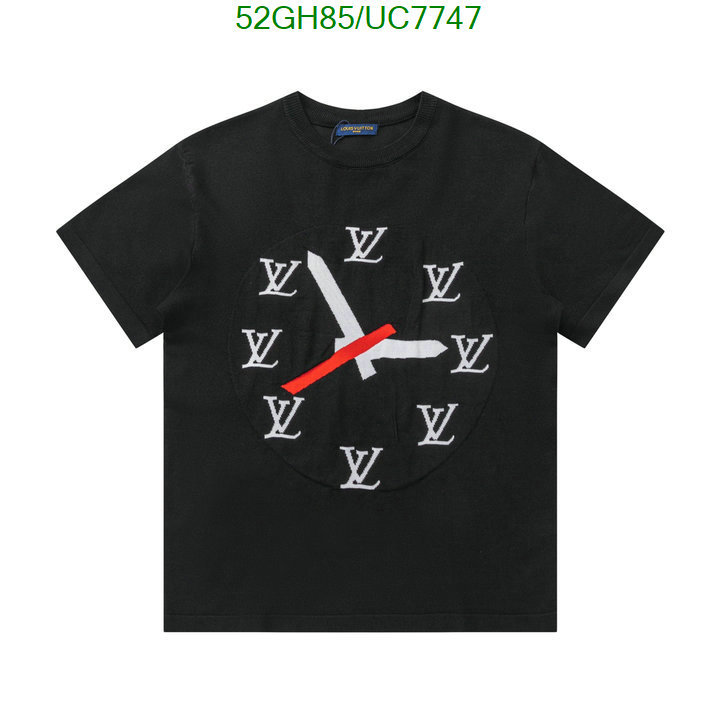 LV-Clothing Code: UC7747 $: 52USD