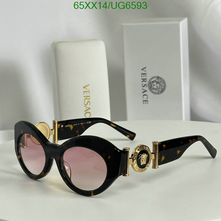 Versace-Glasses Code: UG6593 $: 65USD