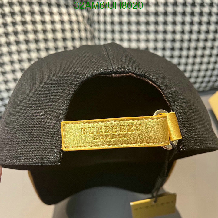 Burberry-Cap(Hat) Code: UH8020 $: 32USD