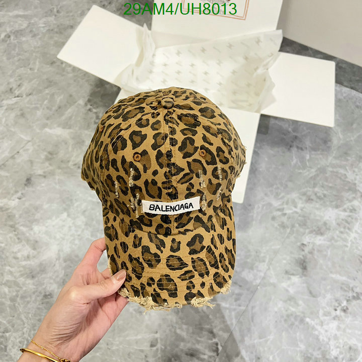 Balenciaga-Cap(Hat) Code: UH8013 $: 29USD