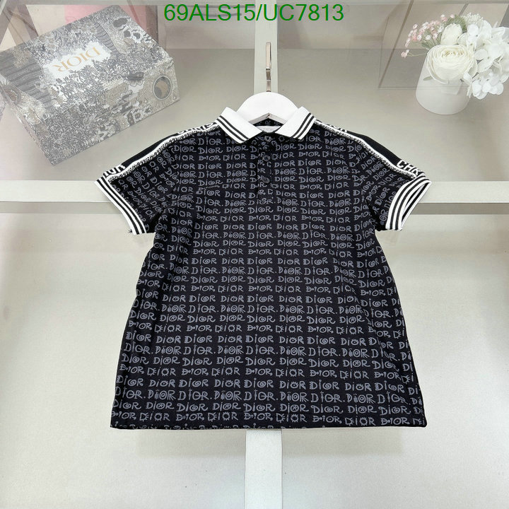 Dior-Kids clothing Code: UC7813 $: 69USD