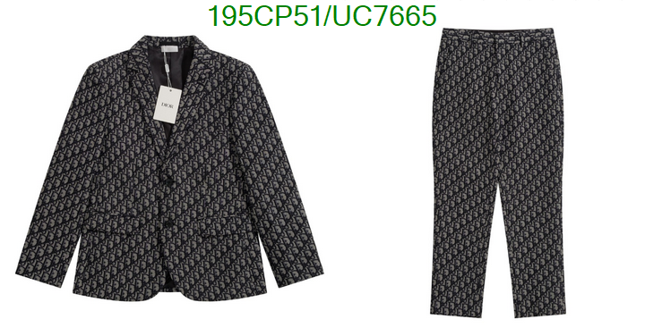 Dior-Clothing Code: UC7665