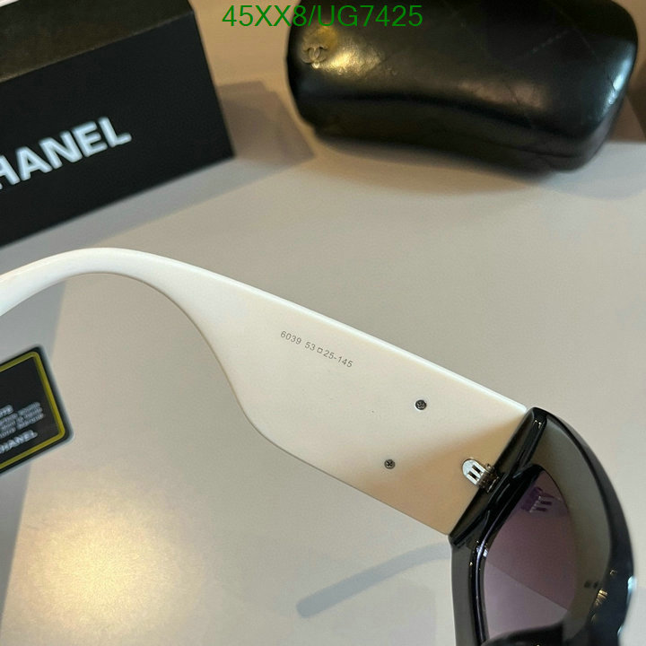 Chanel-Glasses Code: UG7425 $: 45USD