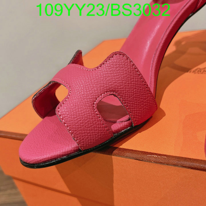 Hermes-Women Shoes Code: BS3032 $: 109USD