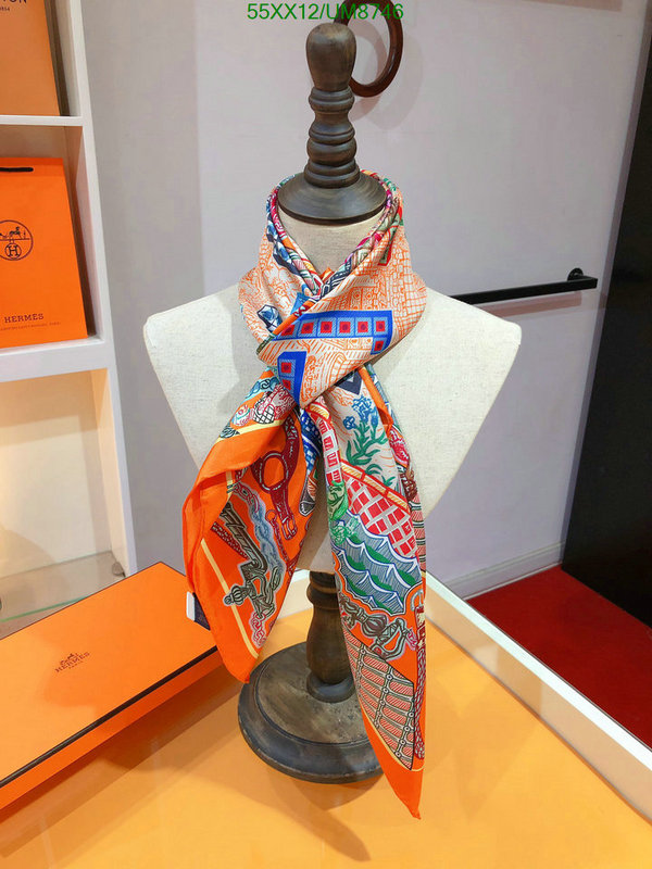 Hermes-Scarf Code: UM8746 $: 55USD