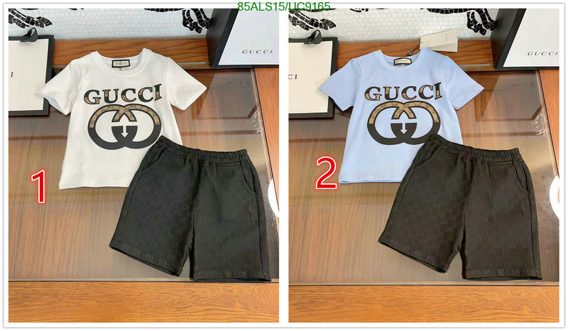 Gucci-Kids clothing Code: UC9165 $: 85USD