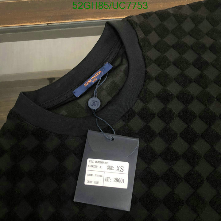 LV-Clothing Code: UC7753 $: 52USD