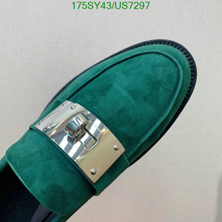 Hermes-Women Shoes Code: US7297 $: 175USD