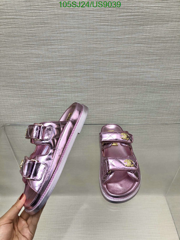 Chanel-Women Shoes Code: US9039 $: 105USD