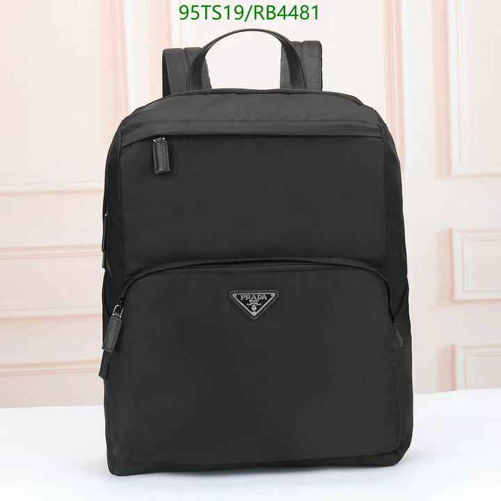 Prada-Bag-4A Quality Code: RB4481 $: 95USD