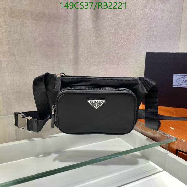 Prada-Bag-Mirror Quality Code: RB2221 $: 149USD