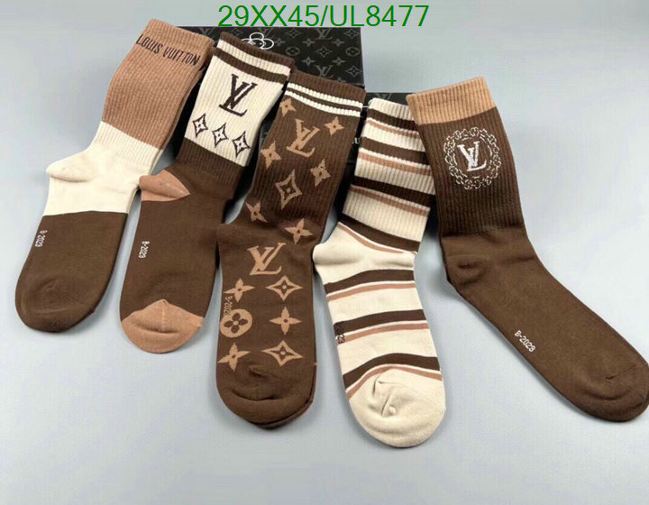 LV-Sock Code: UL8477 $: 29USD