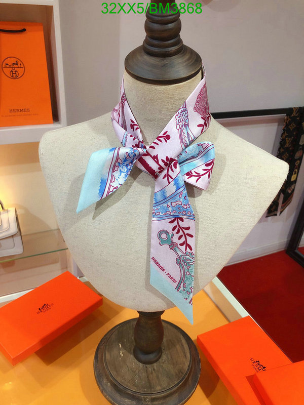 Hermes-Scarf Code: BM3868 $: 32USD