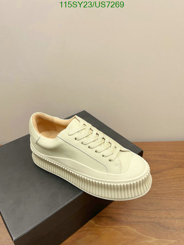 JIL Sander-Women Shoes Code: US7269 $: 115USD