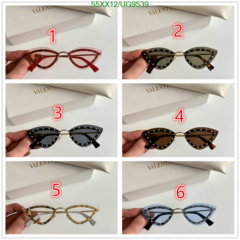 Valentino-Glasses Code: UG9539 $: 55USD