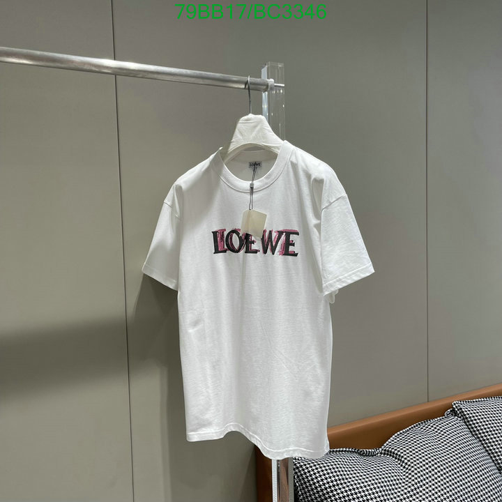 Loewe-Clothing Code: BC3346 $: 79USD