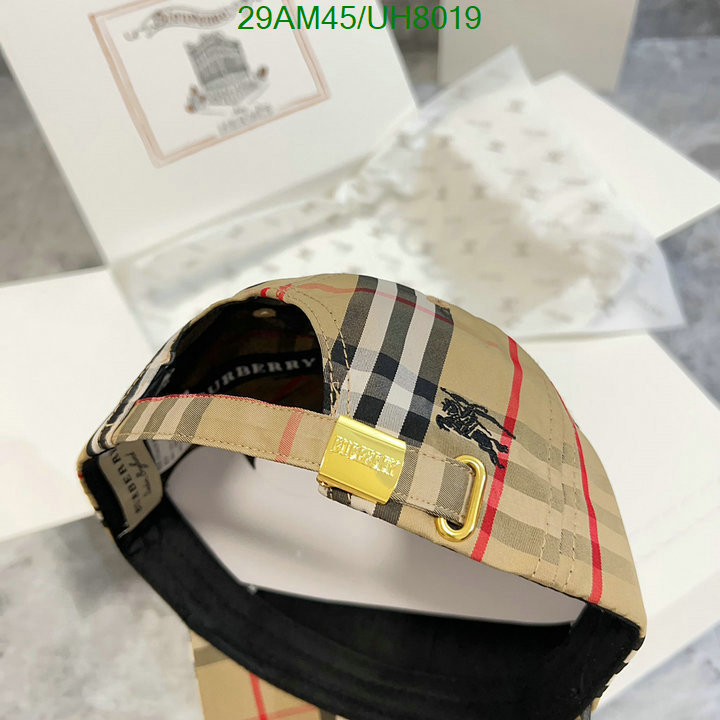 Burberry-Cap(Hat) Code: UH8019 $: 29USD