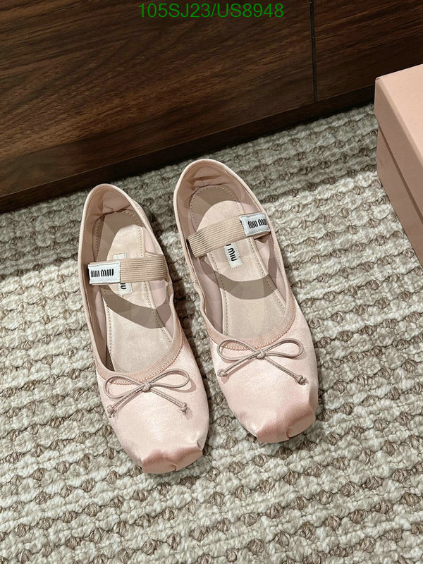 Miu Miu-Women Shoes Code: US8948 $: 105USD