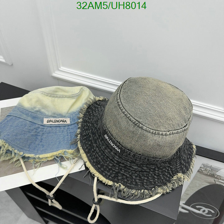 Balenciaga-Cap(Hat) Code: UH8014 $: 32USD
