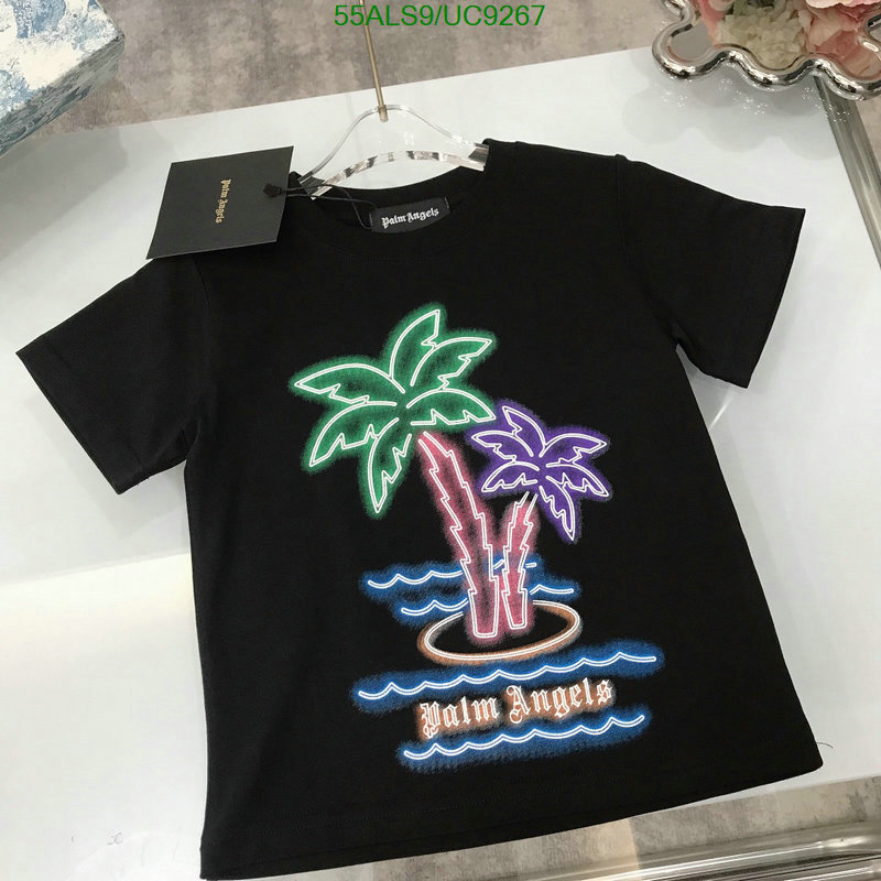 Palm Angels-Kids clothing Code: UC9267 $: 55USD