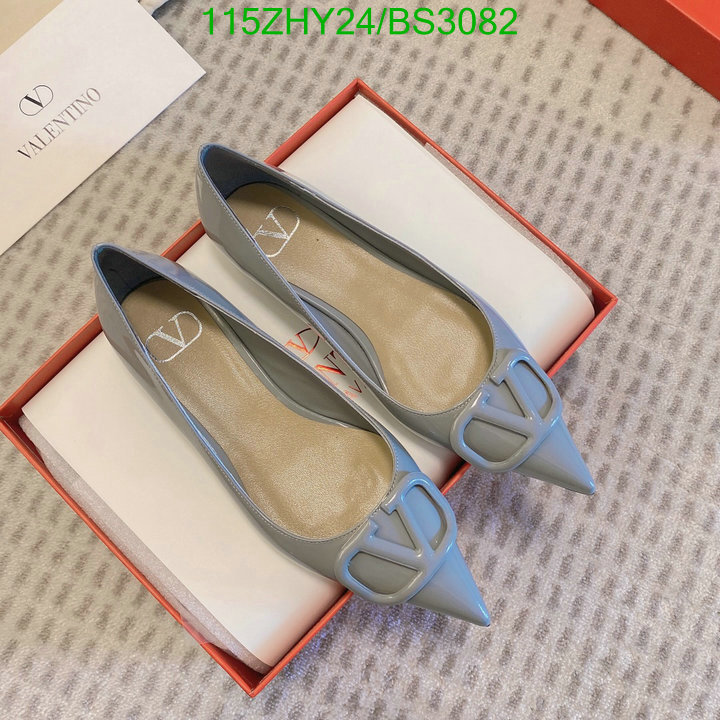 Valentino-Women Shoes Code: BS3082 $: 115USD