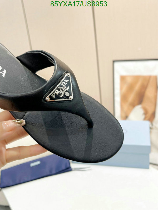 Prada-Women Shoes Code: US8953