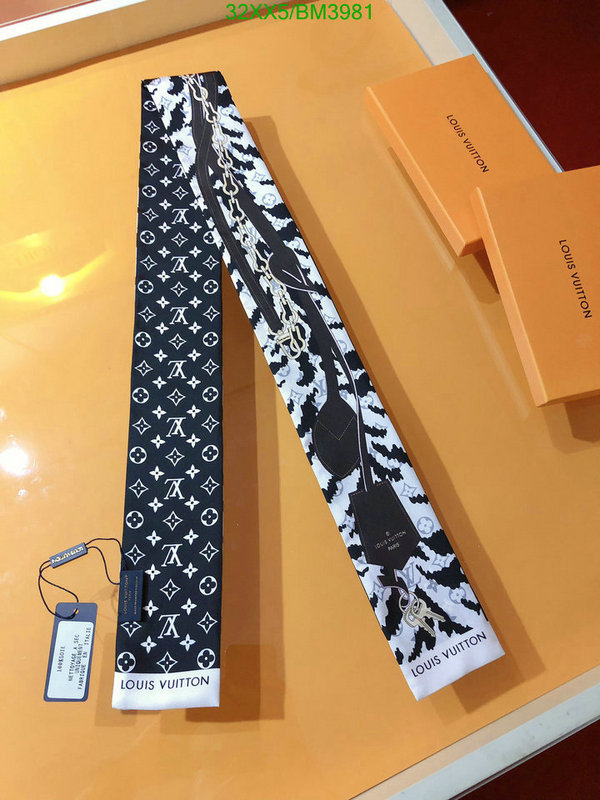 LV-Scarf Code: BM3981 $: 32USD