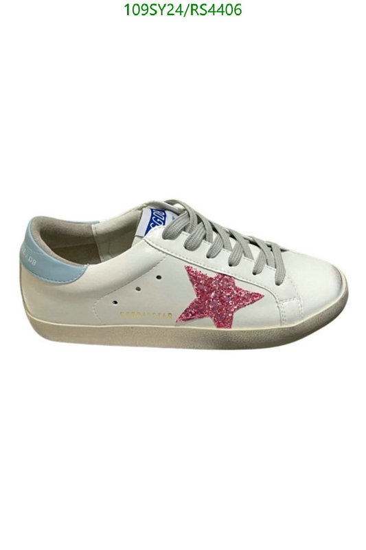 Golden Goose-Men shoes Code: RS4406 $: 109USD