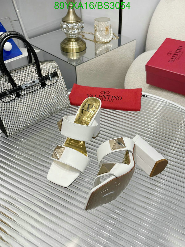 Valentino-Women Shoes Code: BS3054 $: 89USD