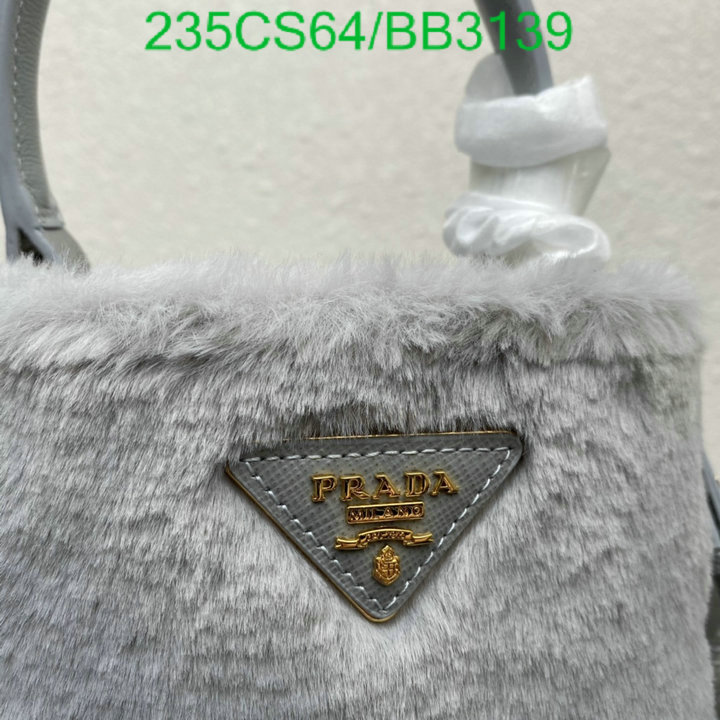 Prada-Bag-Mirror Quality Code: BB3139 $: 235USD