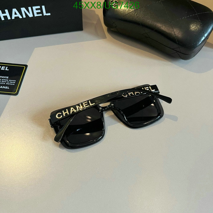 Chanel-Glasses Code: UG7426 $: 45USD