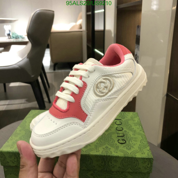 Gucci-Kids shoes Code: US9210 $: 95USD