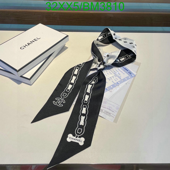 Chanel-Scarf Code: BM3810 $: 32USD