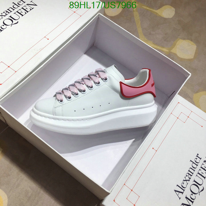 Alexander Mcqueen-Women Shoes Code: US7966 $: 89USD