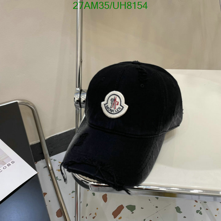 Moncler-Cap(Hat) Code: UH8154 $: 27USD